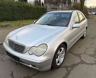 Mercedes-Benz C 180 Gebrauchtwagen
