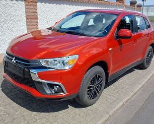 Mitsubishi ASX Gebrauchtwagen
