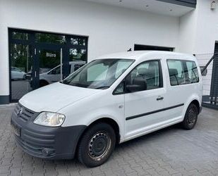 VW Caddy Gebrauchtwagen