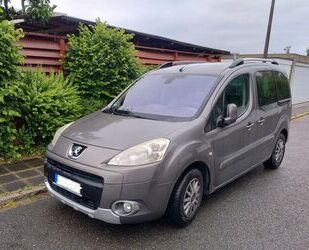 Peugeot Partner Tepee Gebrauchtwagen