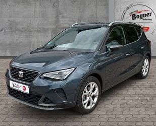 Seat Arona Gebrauchtwagen