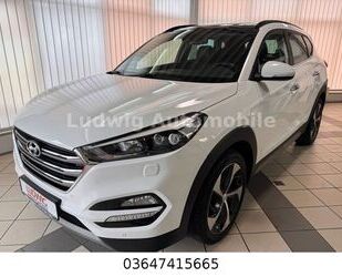 Hyundai TUCSON Gebrauchtwagen