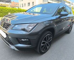Seat Ateca Gebrauchtwagen