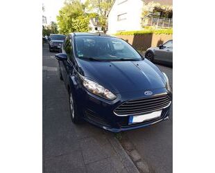 Ford Fiesta Gebrauchtwagen