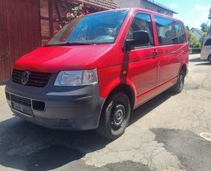 VW T5 Transporter Gebrauchtwagen