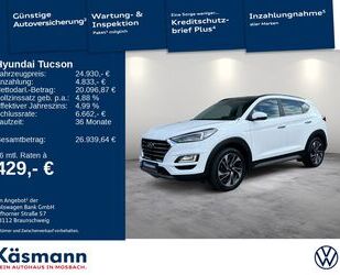 Hyundai TUCSON Gebrauchtwagen