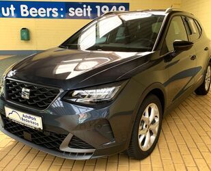 Seat Arona Gebrauchtwagen