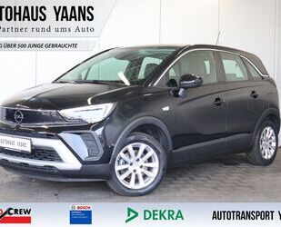 Opel Crossland (X) Gebrauchtwagen