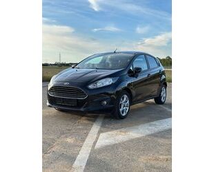 Ford Fiesta Gebrauchtwagen