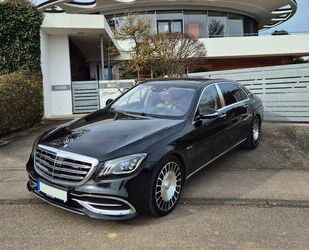 Mercedes-Benz S 560 Gebrauchtwagen