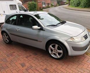 Renault Megane Gebrauchtwagen