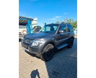Mitsubishi Pajero Gebrauchtwagen