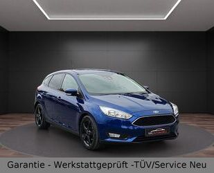 Ford Focus Gebrauchtwagen