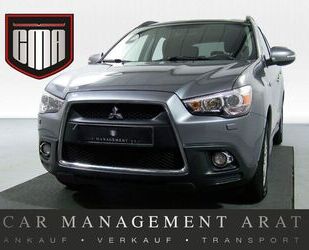 Mitsubishi ASX Gebrauchtwagen