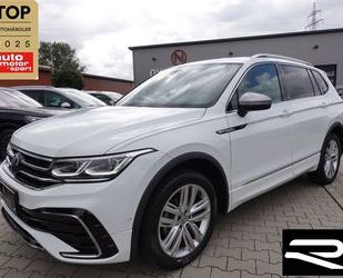VW Tiguan Allspace Gebrauchtwagen
