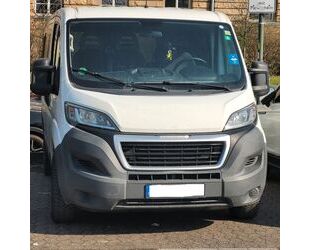Peugeot Boxer Gebrauchtwagen