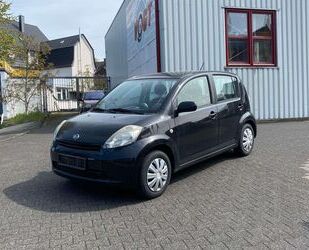 Daihatsu Sirion Gebrauchtwagen