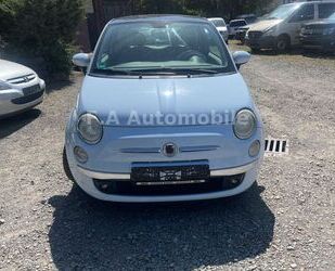 Fiat 500 Gebrauchtwagen