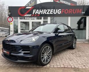 Porsche Macan Gebrauchtwagen