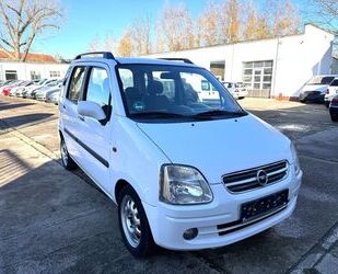 Opel Agila Gebrauchtwagen