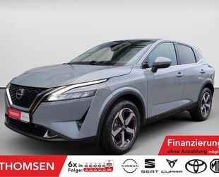 Nissan Qashqai Gebrauchtwagen