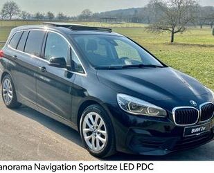 BMW 218 Gran Tourer Gebrauchtwagen
