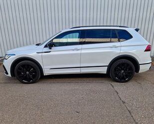VW Tiguan Allspace Gebrauchtwagen