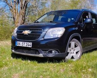 Chevrolet Orlando Gebrauchtwagen