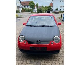 VW Lupo Gebrauchtwagen