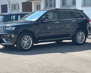 Jeep Grand Cherokee Gebrauchtwagen