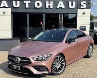 Mercedes-Benz CLA 220 Gebrauchtwagen