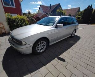 BMW 525 Gebrauchtwagen