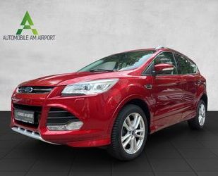 Ford Kuga Gebrauchtwagen