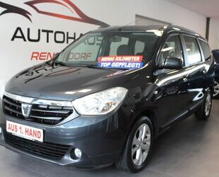 Dacia Lodgy Gebrauchtwagen