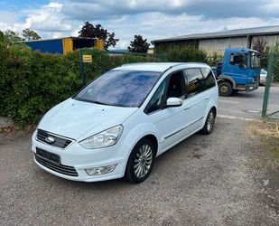 Ford Galaxy Gebrauchtwagen