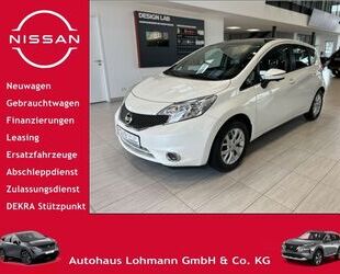 Nissan Note Gebrauchtwagen