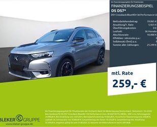 DS Automobiles DS7 (Crossback) Gebrauchtwagen