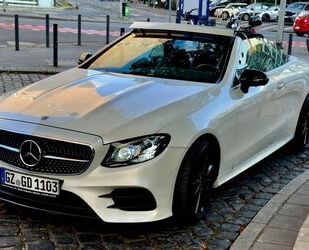 Mercedes-Benz E 450 Gebrauchtwagen