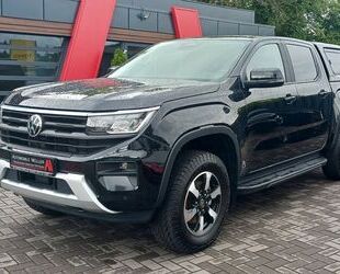 VW Amarok Gebrauchtwagen