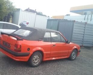 Ford Escort Gebrauchtwagen