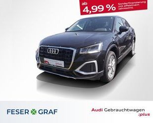 Audi Q2 Gebrauchtwagen