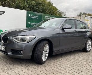 BMW 118 Gebrauchtwagen