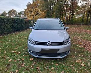 VW Touran Gebrauchtwagen