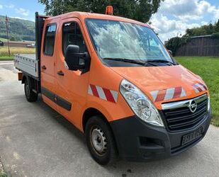 Opel Movano Gebrauchtwagen