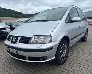 Seat Alhambra Gebrauchtwagen