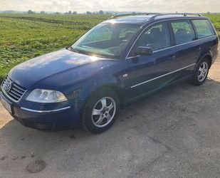 VW Passat Variant Gebrauchtwagen