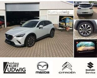 Mazda CX-3 Gebrauchtwagen