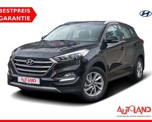 Hyundai TUCSON Gebrauchtwagen