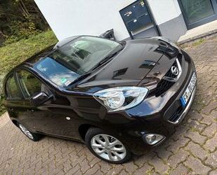 Nissan Micra Gebrauchtwagen