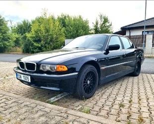 BMW 740 Gebrauchtwagen